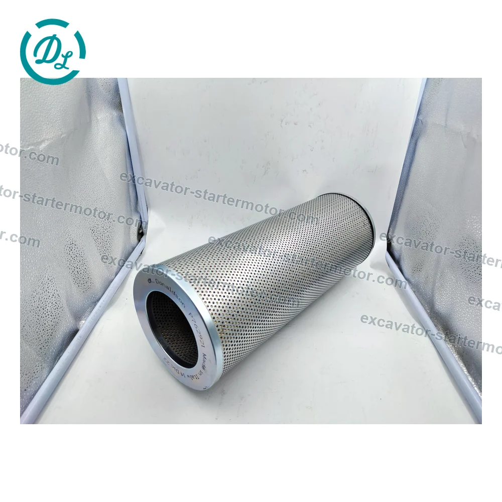 P762921 4333469 10 Micron Hydraulic Filter for Hitachi Komatsu Equipment, OEM/reference P762921, 10 Micron Hydraulic Filter Cartridge