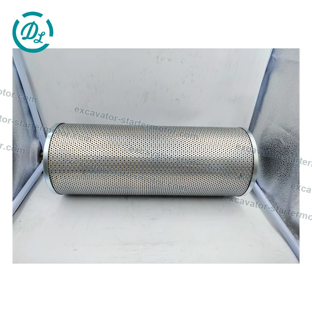 P762921 4333469 10 Micron Hydraulic Filter for Hitachi Komatsu Equipment, OEM/reference P762921, 10 Micron Hydraulic Filter Cartridge, product view 2
