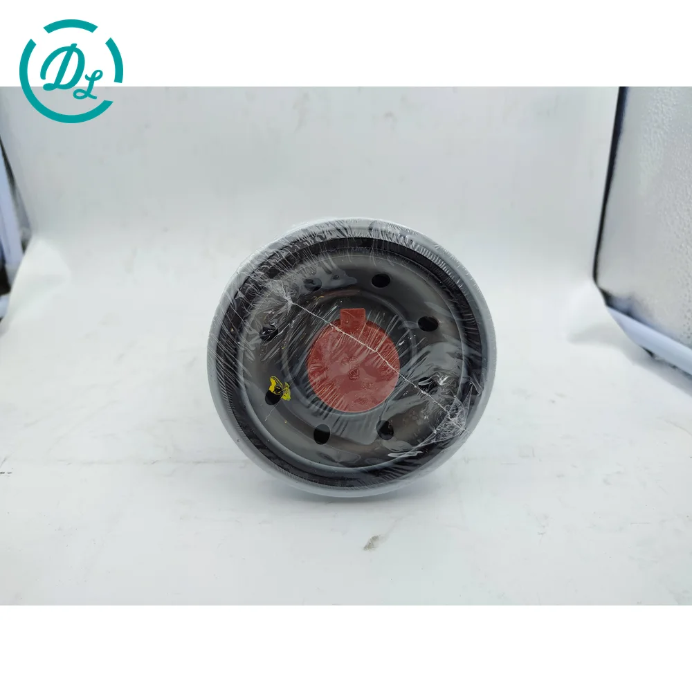 P553200 600-311-4510 Spin-On Fuel/Water Separator for Komatsu Equipment, OEM/reference P553200, Spin-On Fuel/Water Separator, product view 4