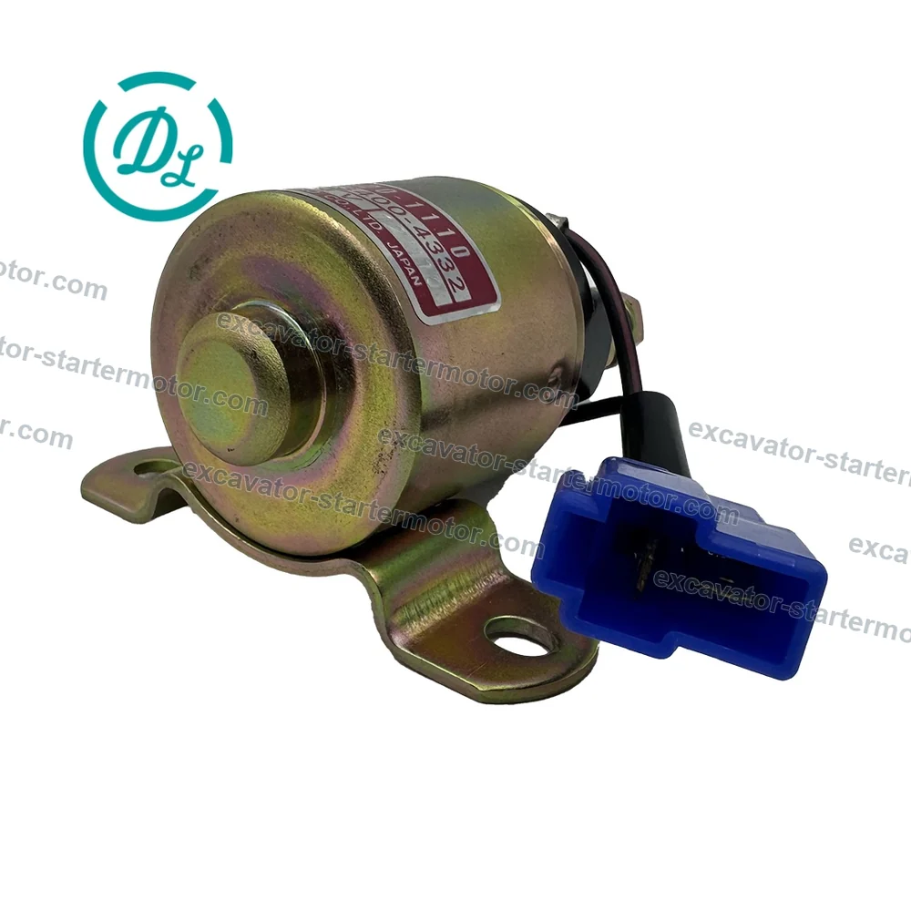 28620-1110 24V Intake Air Heater Relay for Hino RB145, OEM/reference 28620-1110, 24V Intake Air Heater Relay, product view 5
