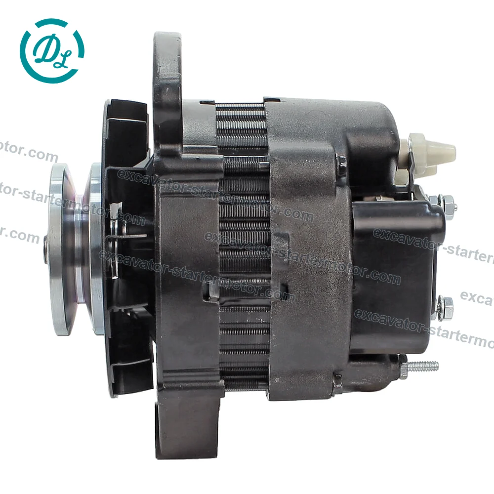86536918 12V 55A Alternator for Crusader 350, OEM/reference 86536918, Alternator