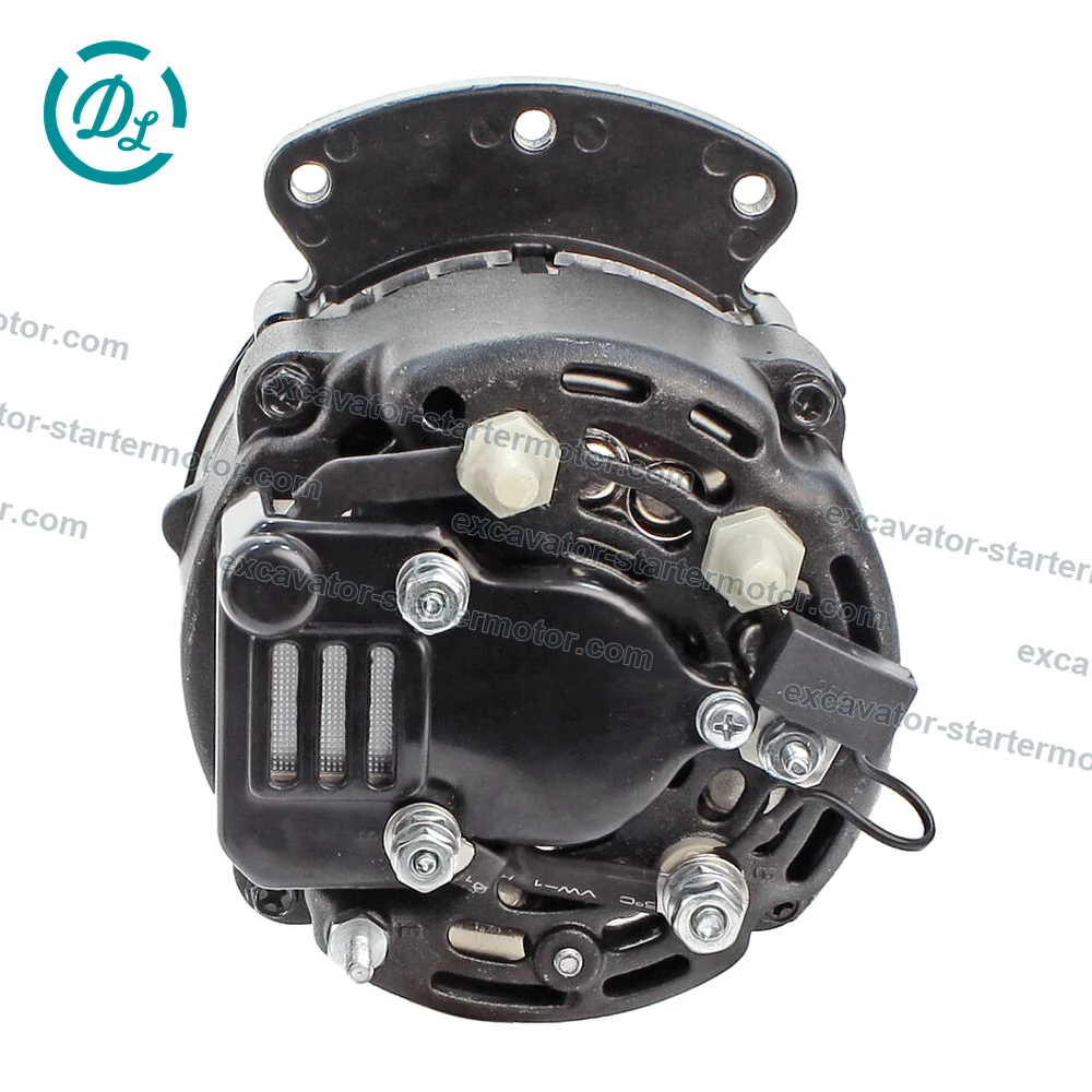 86536918 12V 55A Alternator for Crusader 350, OEM/reference 86536918, Alternator, product view 2