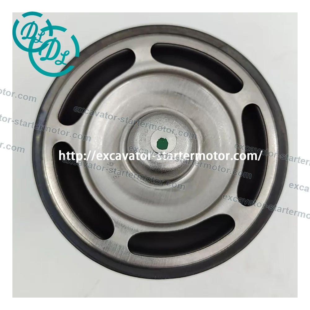 21613426 82C Thermostat for Volvo A35G A40G D13 D16 Engines, OEM/reference 21613426, 82C Engine Coolant Thermostat, product view 3