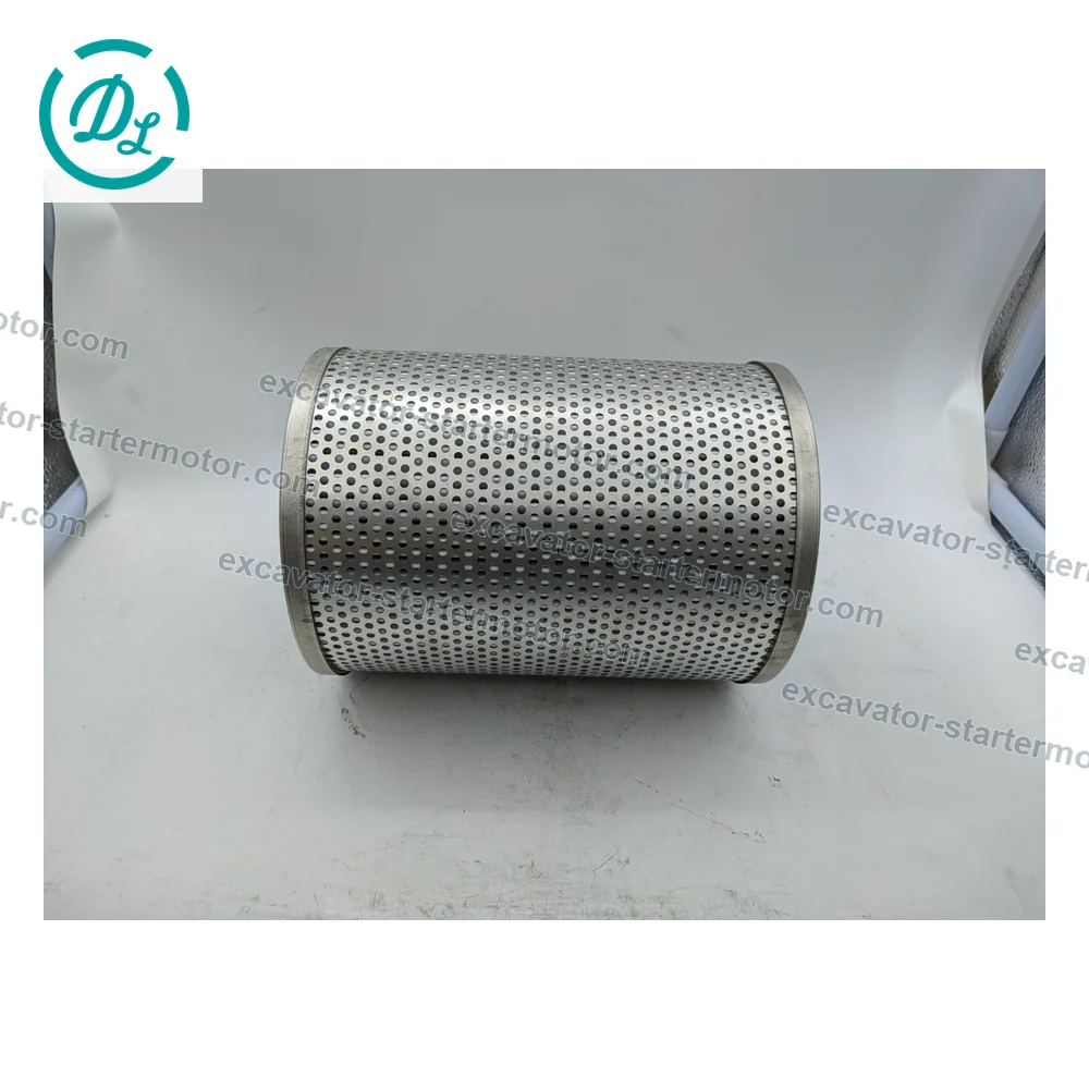 P550787 207-60-71181 Hydraulic Filter for Komatsu PC200-7 PC200-8, OEM/reference P550787, Hydraulic Filter Cartridge