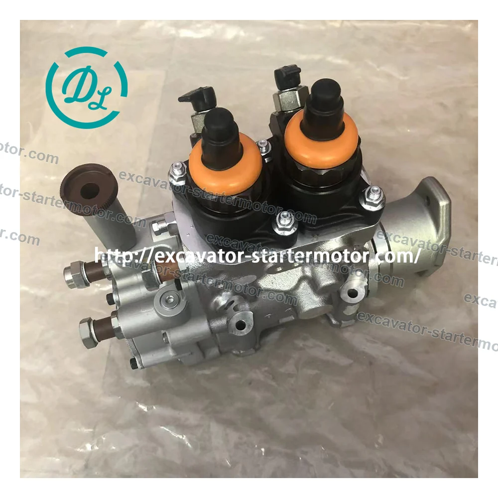 8-97431885-0 094000-0950 Fuel Injection Pump for Isuzu 6WG1 6WF1, OEM/reference 8-97431885-0, Two-Element Fuel Injection Pump, product view 5