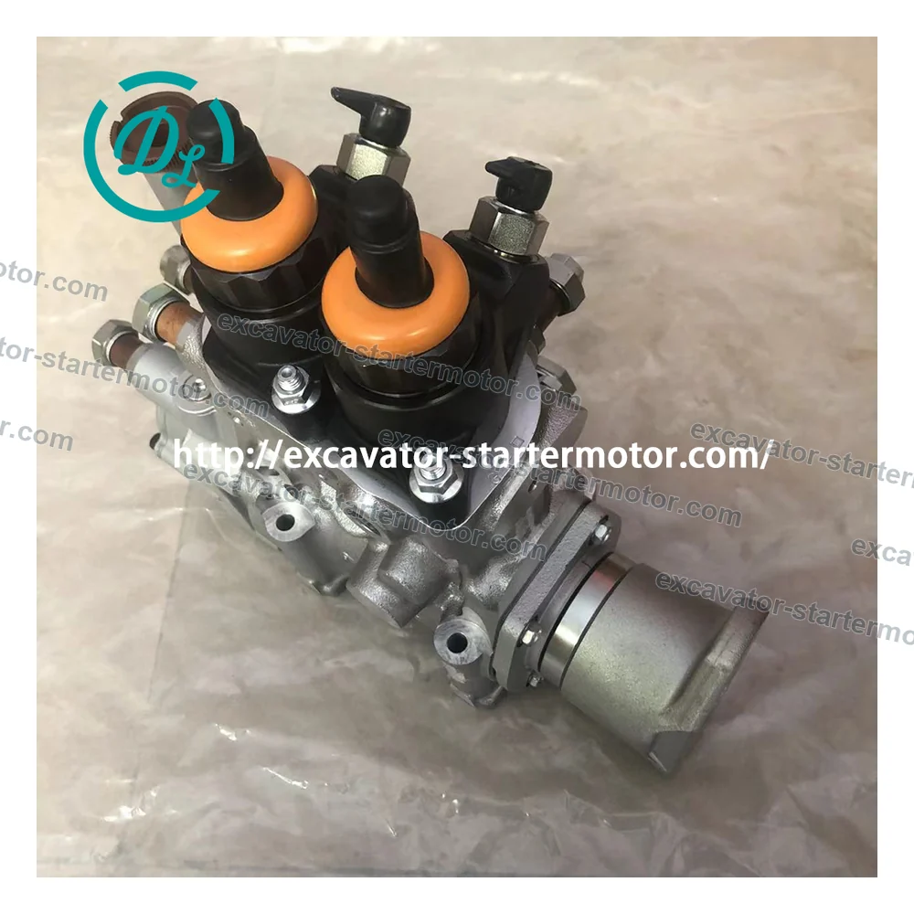 8-97431885-0 094000-0950 Fuel Injection Pump for Isuzu 6WG1 6WF1, OEM/reference 8-97431885-0, Two-Element Fuel Injection Pump, product view 6