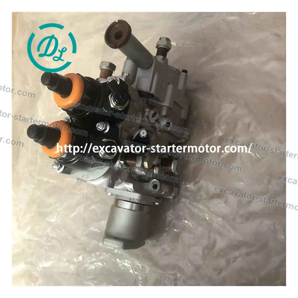 8-97431885-0 094000-0950 Fuel Injection Pump for Isuzu 6WG1 6WF1, OEM/reference 8-97431885-0, Two-Element Fuel Injection Pump, product view 7