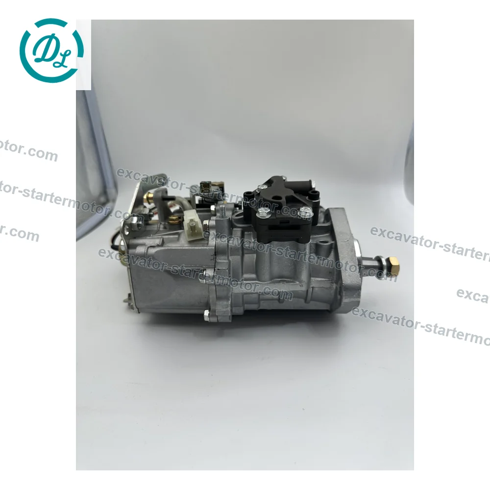 729661-51340 Fuel Injection Pump for Yanmar 4TNV88, OEM/reference 729661-51340, Mechanical Fuel Injection Pump Assembly, product view 3