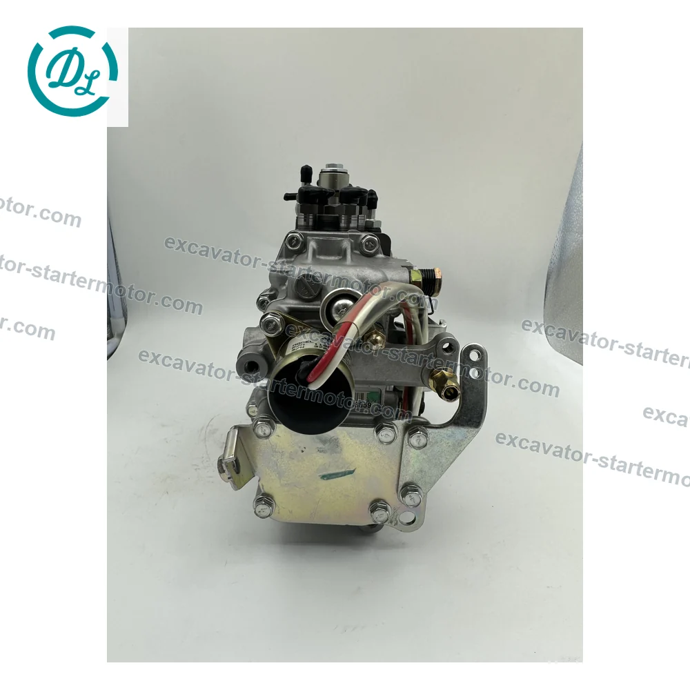 729661-51340 Fuel Injection Pump for Yanmar 4TNV88, OEM/reference 729661-51340, Mechanical Fuel Injection Pump Assembly, product view 4