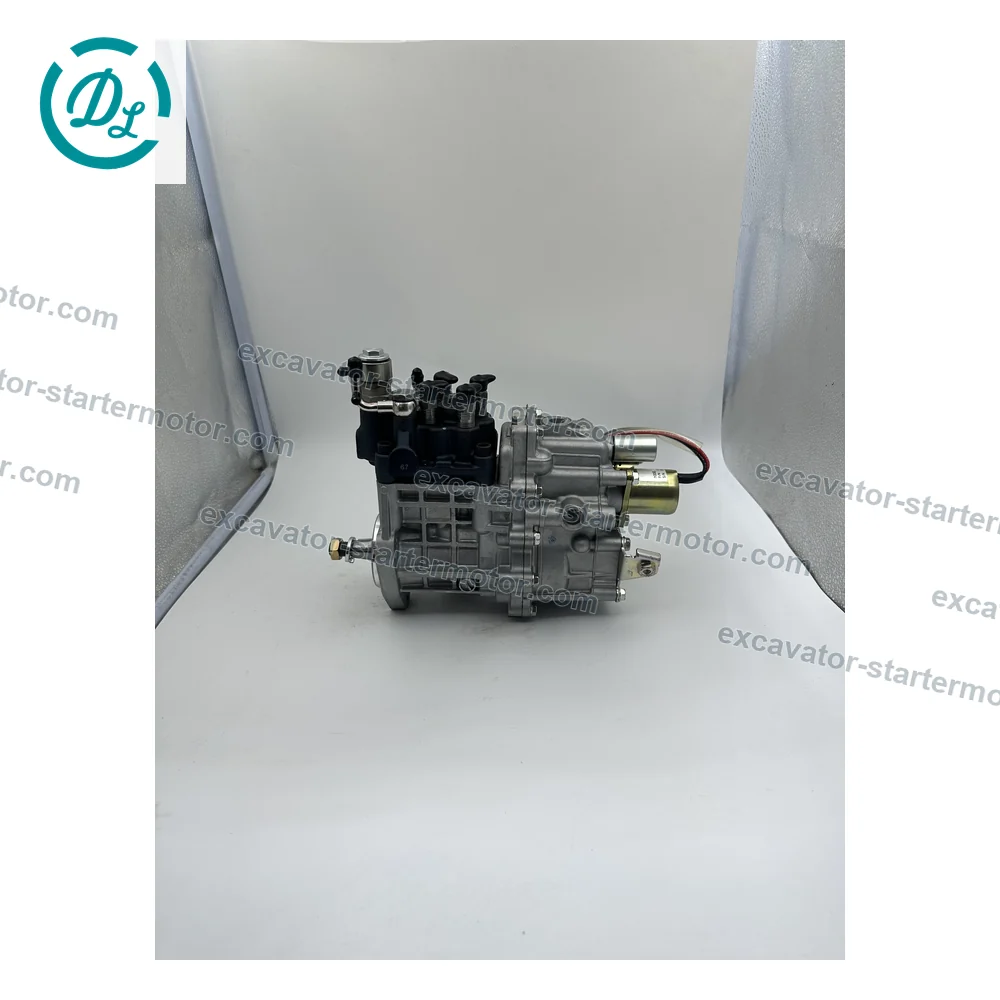 729661-51340 Fuel Injection Pump for Yanmar 4TNV88, OEM/reference 729661-51340, Mechanical Fuel Injection Pump Assembly, product view 5