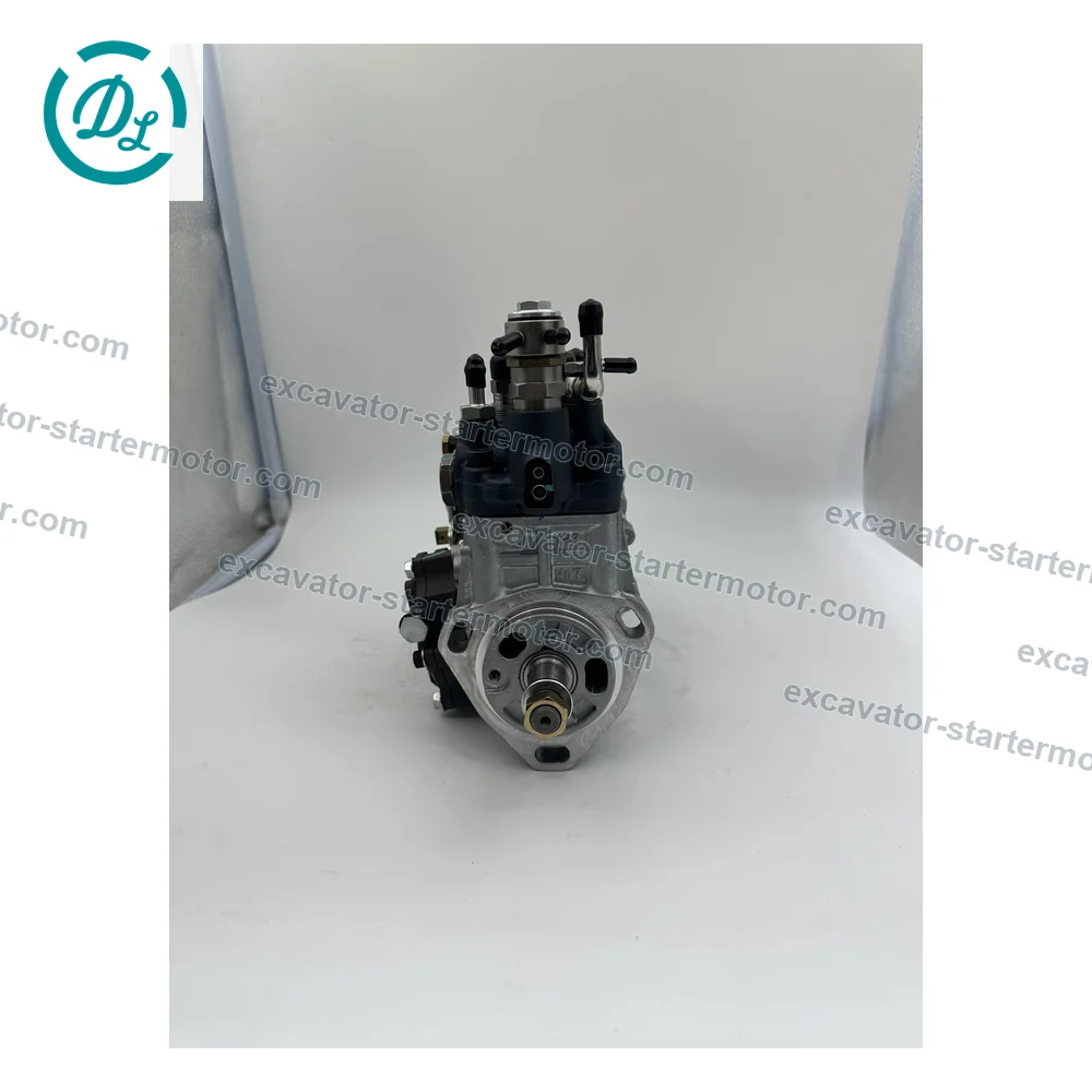 729661-51340 Fuel Injection Pump for Yanmar 4TNV88, OEM/reference 729661-51340, Mechanical Fuel Injection Pump Assembly, product view 6