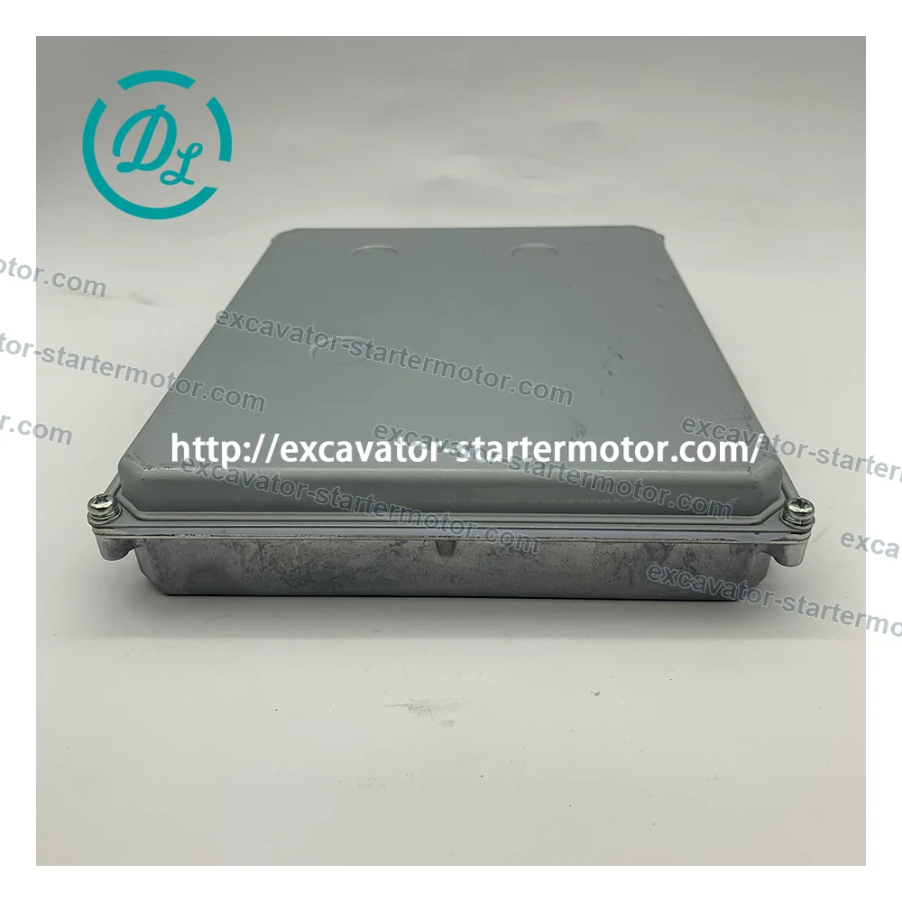 8-98349188-0 24V Engine Control Unit for Isuzu 6WG1 Hitachi ZX450 ZX470 ZX870, OEM/reference 8-98349188-0, 24V Diesel Engine Control Unit, product view 4