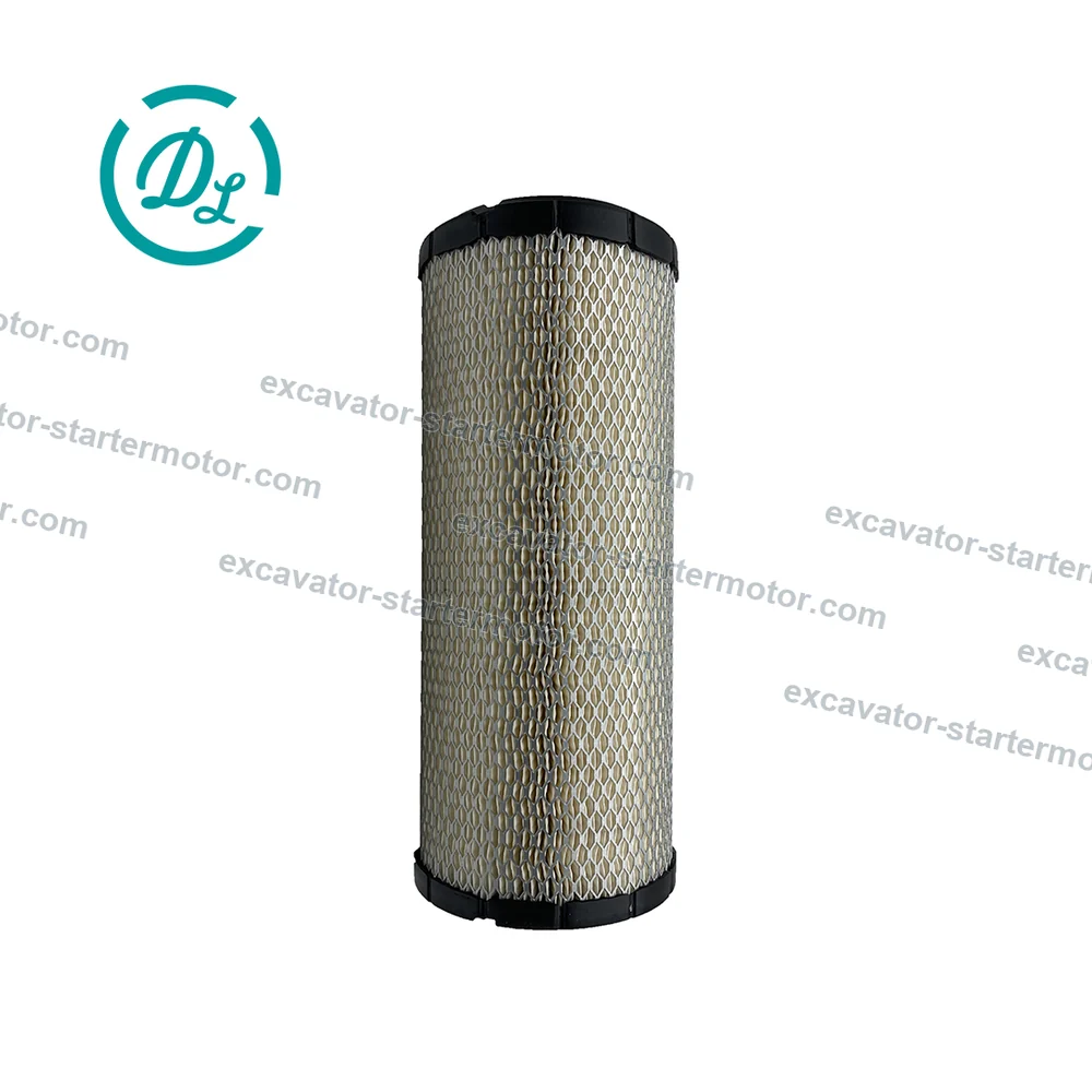 X011394 P822768 P822769 Air Filter Kit for Bobcat 331 334 341 430 463, OEM/reference X011394, Primary and Safety RadialSeal Air Filter Kit, product view 3