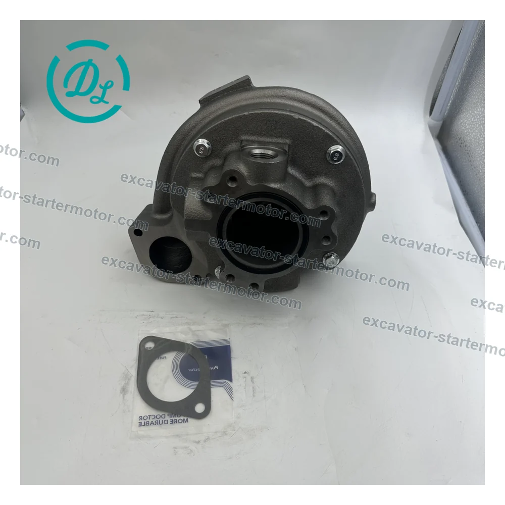 352-0206 Water Pump for CAT C11 C13 349D2 966H 972H 980H, OEM/reference 352-0206, Engine Water Pump Assembly, product view 6