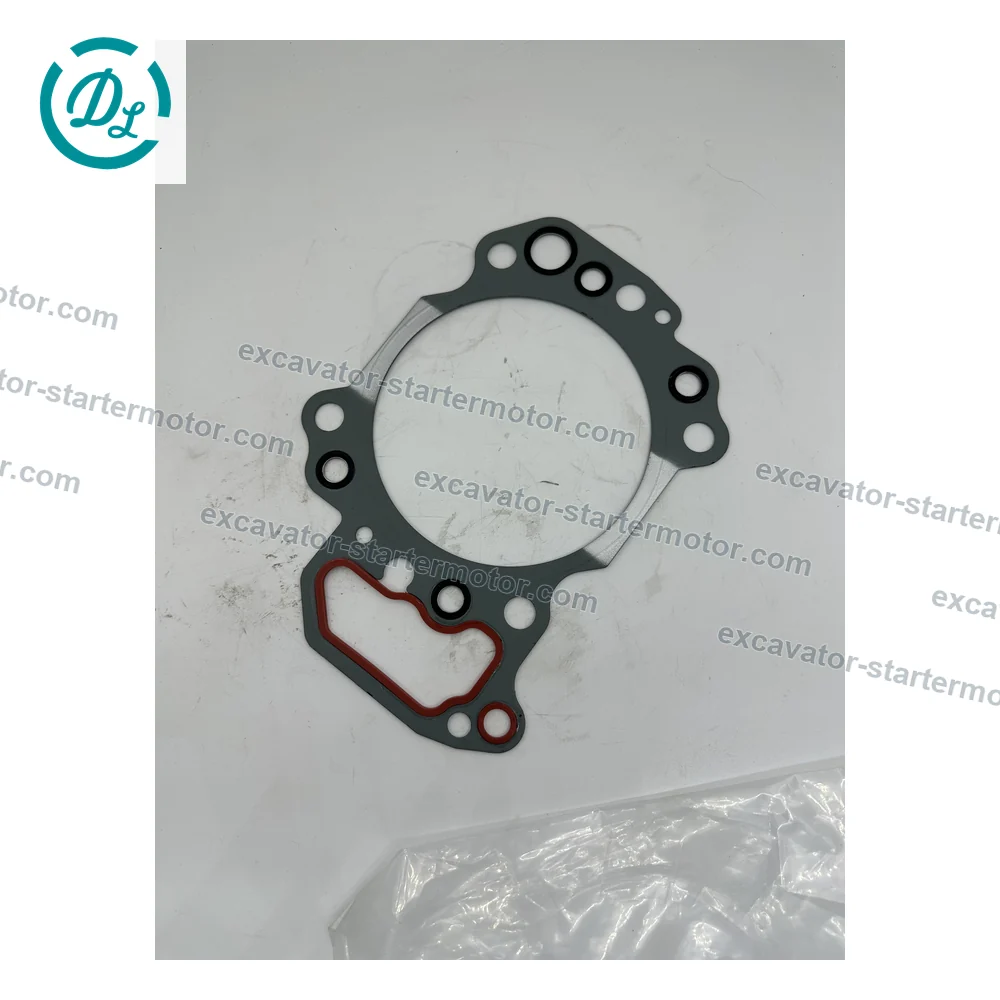 6150-11-1812 Cylinder Head Gasket for Komatsu 6D125 D85ESS-1, OEM/reference 6150-11-1812, Cylinder Head Gasket, product view 2