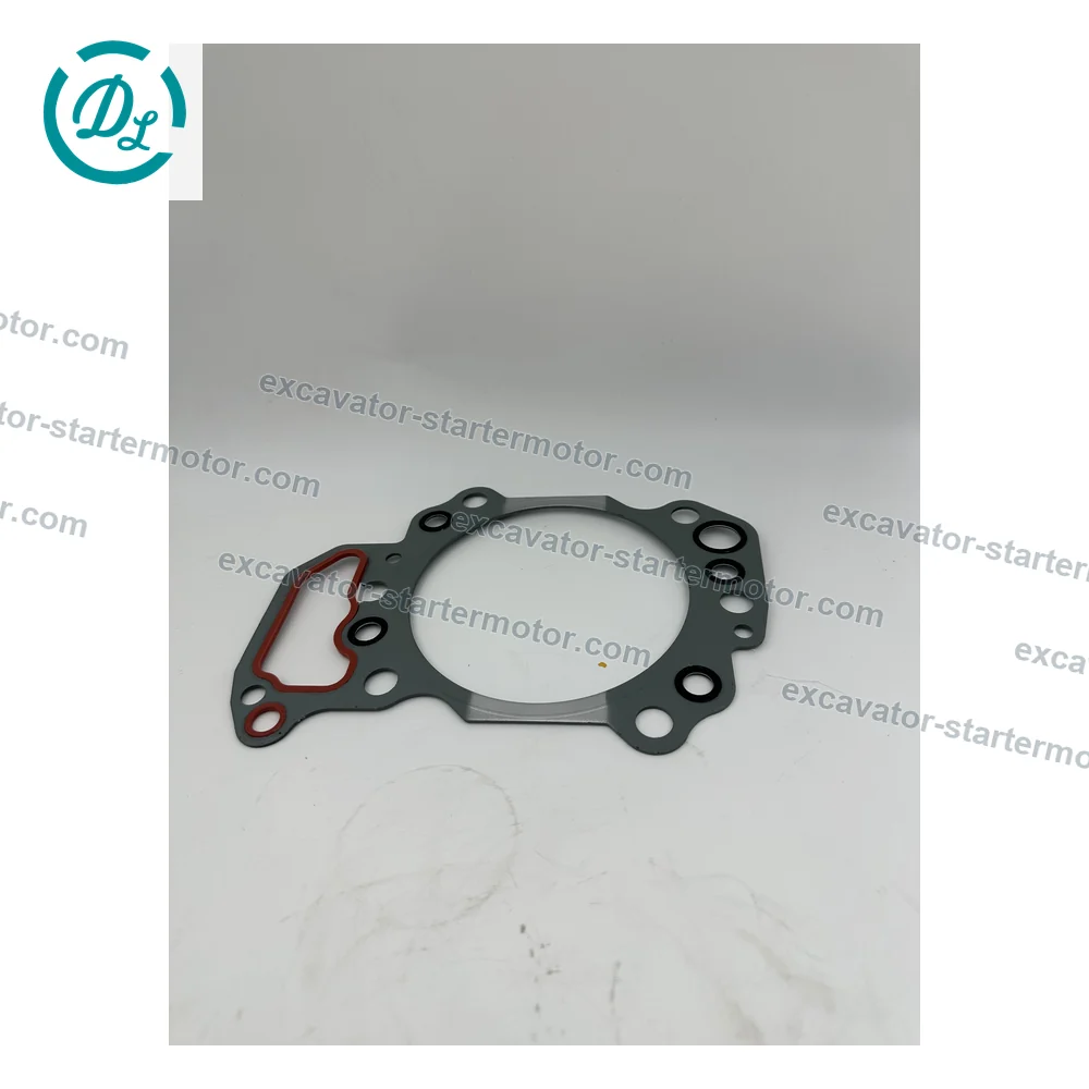 6150-11-1812 Cylinder Head Gasket for Komatsu 6D125 D85ESS-1, OEM/reference 6150-11-1812, Cylinder Head Gasket, product view 3