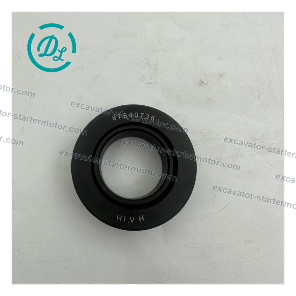 87640736 30x55x17mm Spherical Plain Bearing for CNH Equipment, OEM/reference 87640736, Spherical plain bearing