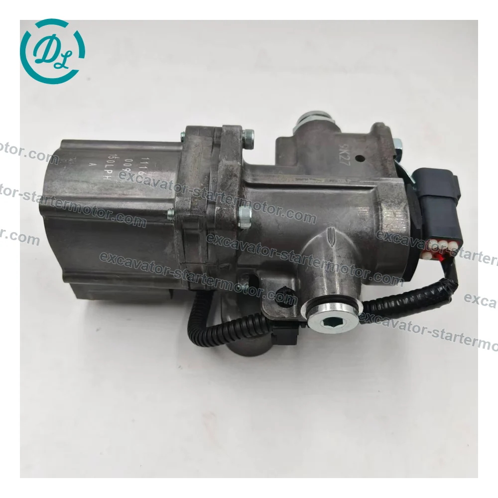 YA00068071 Electronic Fuel Lift Pump for Hitachi Zaxis ZX200-5G ZX330-5A, OEM/reference YA00068071, Electronic Low-Pressure Fuel Lift Pump