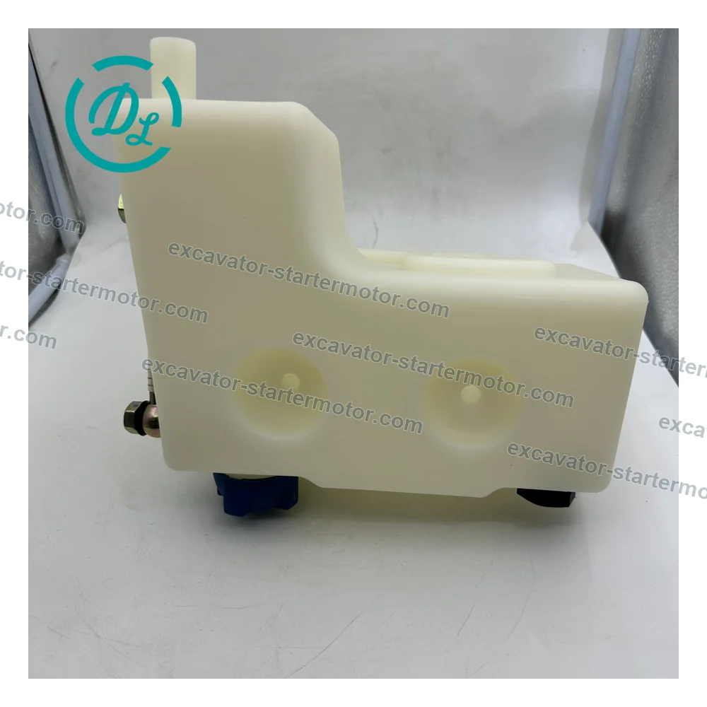 06550084 Coolant Expansion Tank for BOMAG BW211D-40 BW212D-40, OEM/reference 06550084, Coolant Compensation / Expansion Tank