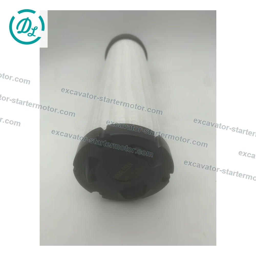 P829332 6666376 Safety Air Filter for Bobcat E85 E88 T200 Komatsu PC88MR-8, OEM/reference P829332, RadialSeal Safety Air Filter