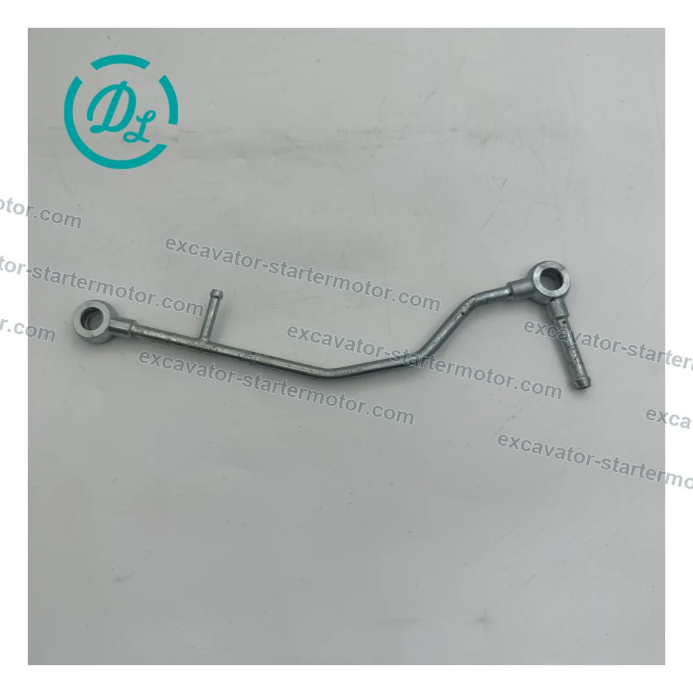 9980387750 Four-Way Pipe, OEM/reference 9980387750, 9980387750 Four-Way Pipe, product view 2