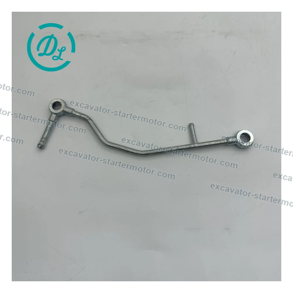 9980387750 Four-Way Pipe, OEM/reference 9980387750, 9980387750 Four-Way Pipe, product view 3