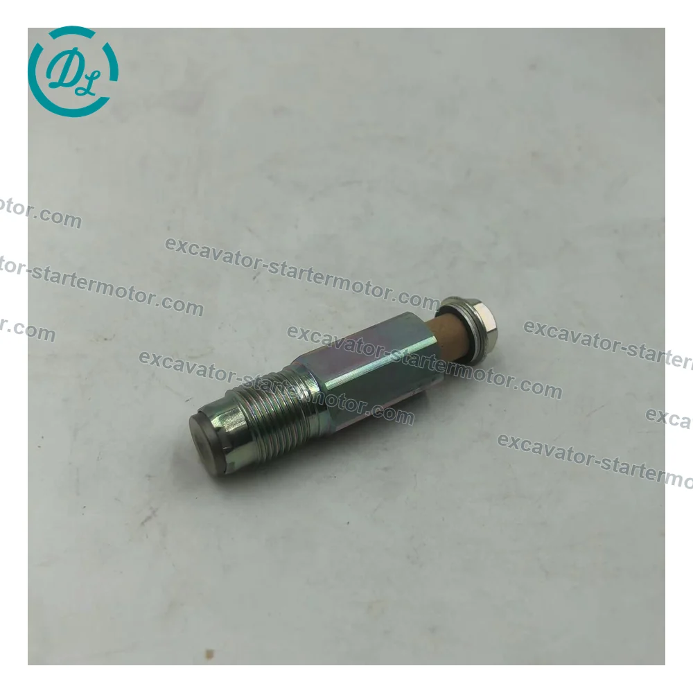 8-97318691-0 095420-0260 Common-Rail Pressure Limiter for Isuzu 4HK1 6HK1 6WG1, OEM/reference 8-97318691-0, Common-Rail Pressure Limiter Valve