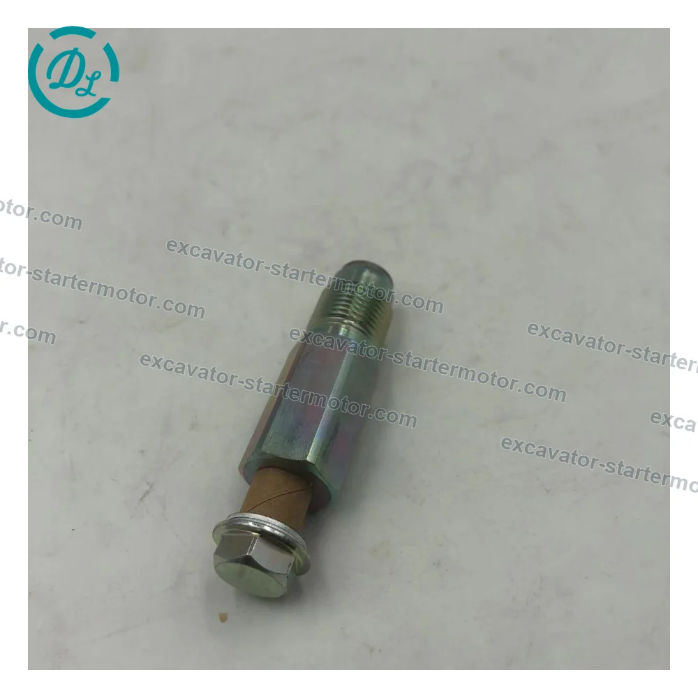 8-97318691-0 095420-0260 Common-Rail Pressure Limiter for Isuzu 4HK1 6HK1 6WG1, OEM/reference 8-97318691-0, Common-Rail Pressure Limiter Valve, product view 2