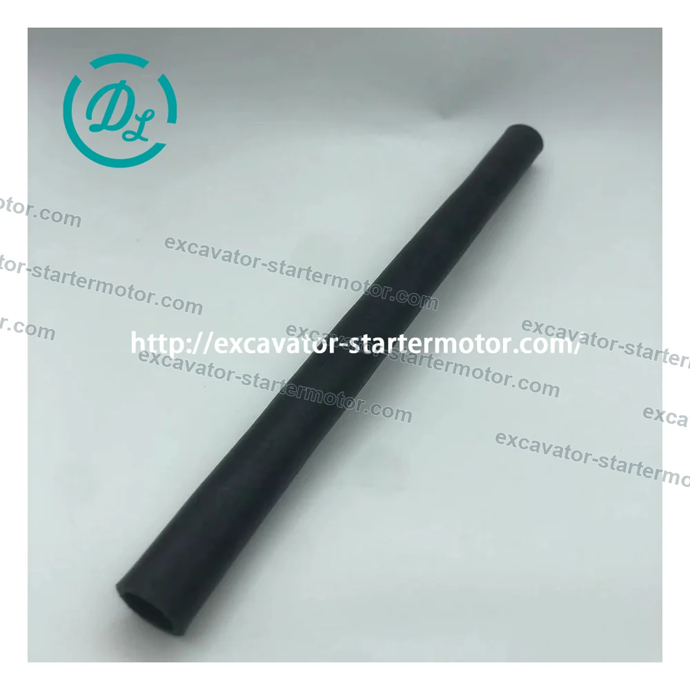 8-98055570-0 Thermostat Hose for Isuzu 4JJ1 Case CX130B, OEM/reference 8-98055570-0, Engine Coolant Thermostat Hose, product view 3