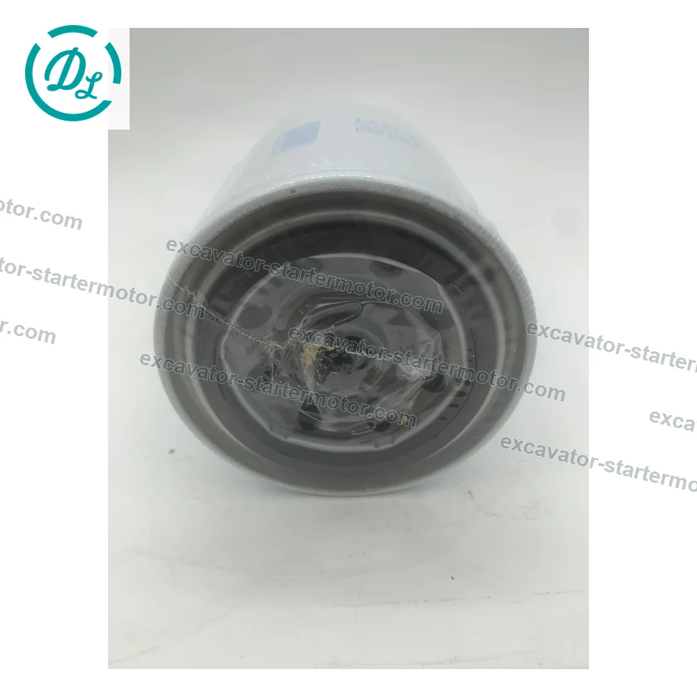 P552564 1-13240-074-0 Fuel Filter for Isuzu Hitachi Equipment, OEM/reference P552564, Primary Spin-On Fuel Filter, product view 2