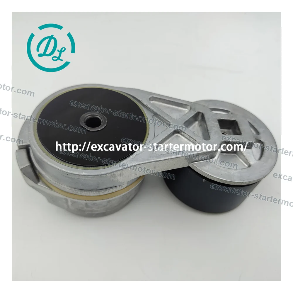 220-1209 74mm Belt Tensioner for CAT C7 C9 3126, OEM/reference 220-1209, 74mm Belt Tensioner