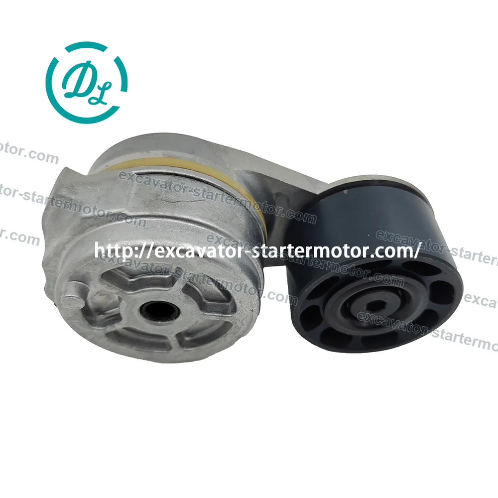 220-1209 74mm Belt Tensioner for CAT C7 C9 3126, OEM/reference 220-1209, 74mm Belt Tensioner, product view 2