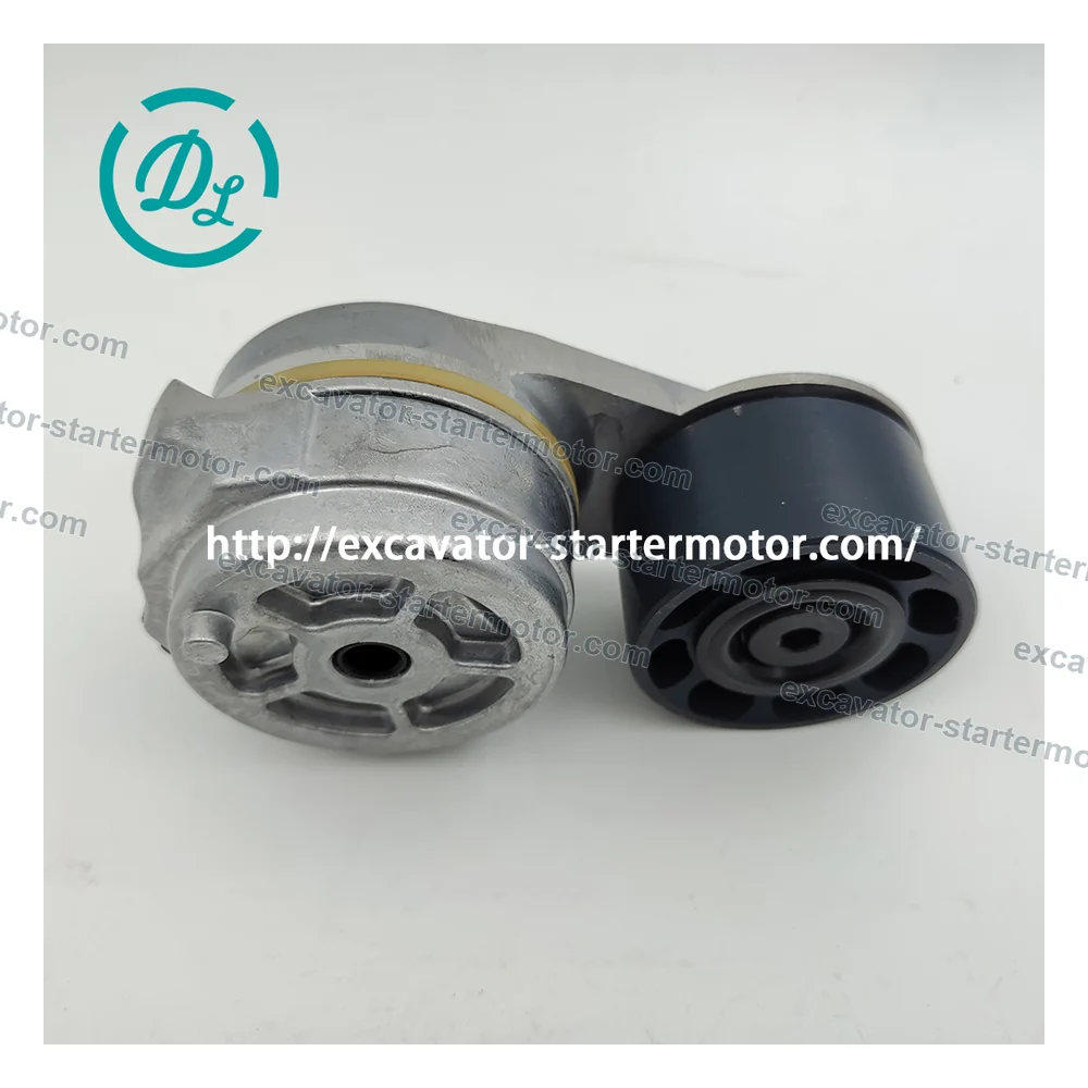 220-1209 74mm Belt Tensioner for CAT C7 C9 3126, OEM/reference 220-1209, 74mm Belt Tensioner, product view 4