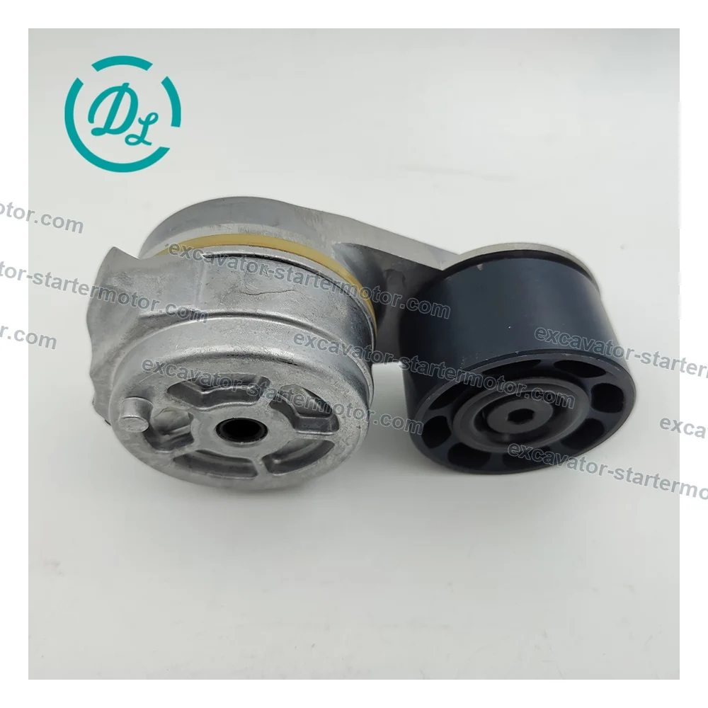 220-1209 74mm Belt Tensioner for CAT C7 C9 3126, OEM/reference 220-1209, 74mm Belt Tensioner, product view 6
