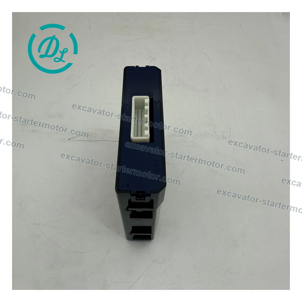 113900-0781 A/C Controller for Komatsu PC200-8M0 PC300-8M0 PC360-8M0, OEM/reference 113900-0781, Cab Air-Conditioning Controller, product view 3