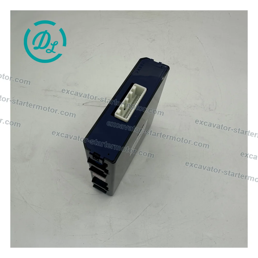113900-0781 A/C Controller for Komatsu PC200-8M0 PC300-8M0 PC360-8M0, OEM/reference 113900-0781, Cab Air-Conditioning Controller, product view 4