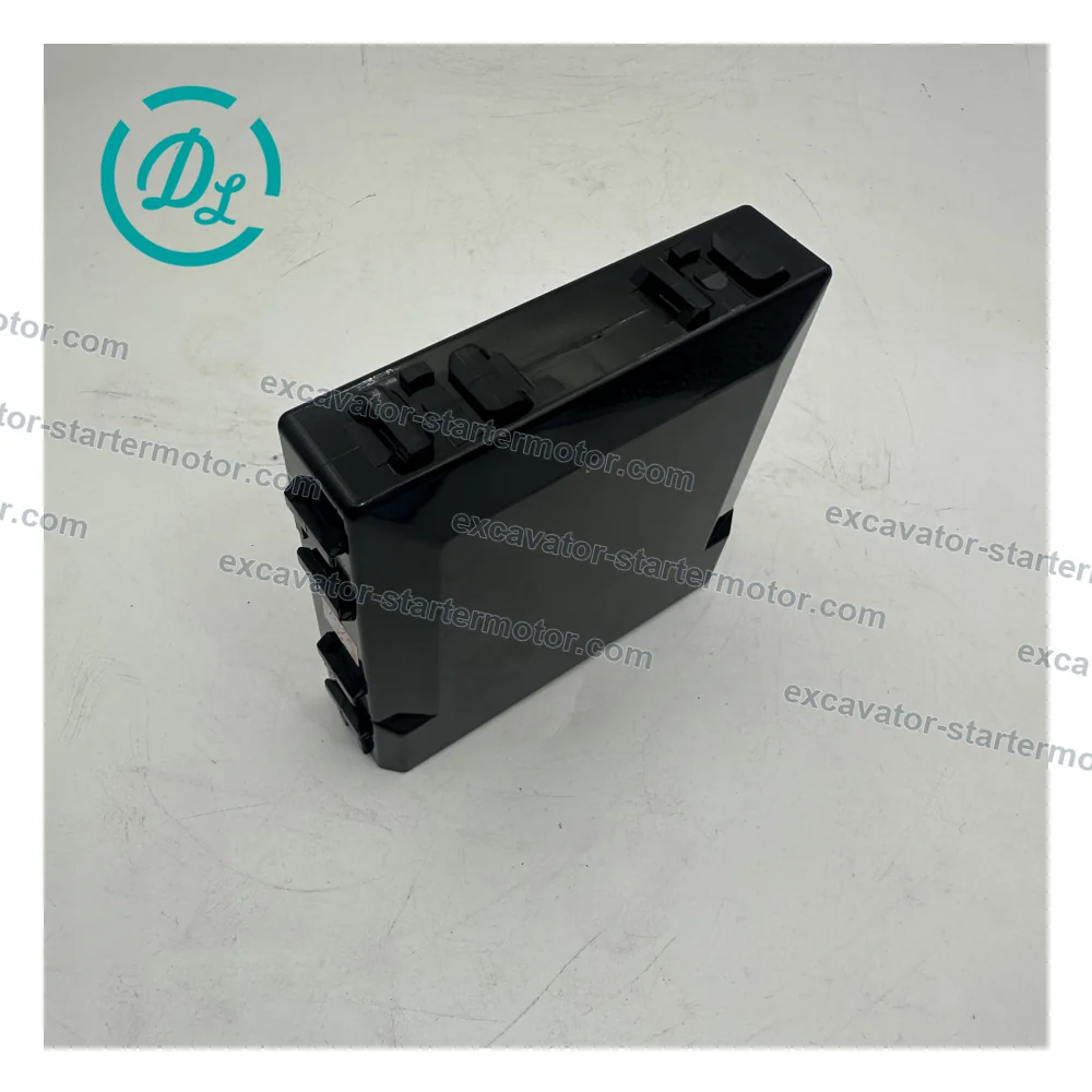 113900-0781 A/C Controller for Komatsu PC200-8M0 PC300-8M0 PC360-8M0, OEM/reference 113900-0781, Cab Air-Conditioning Controller, product view 5