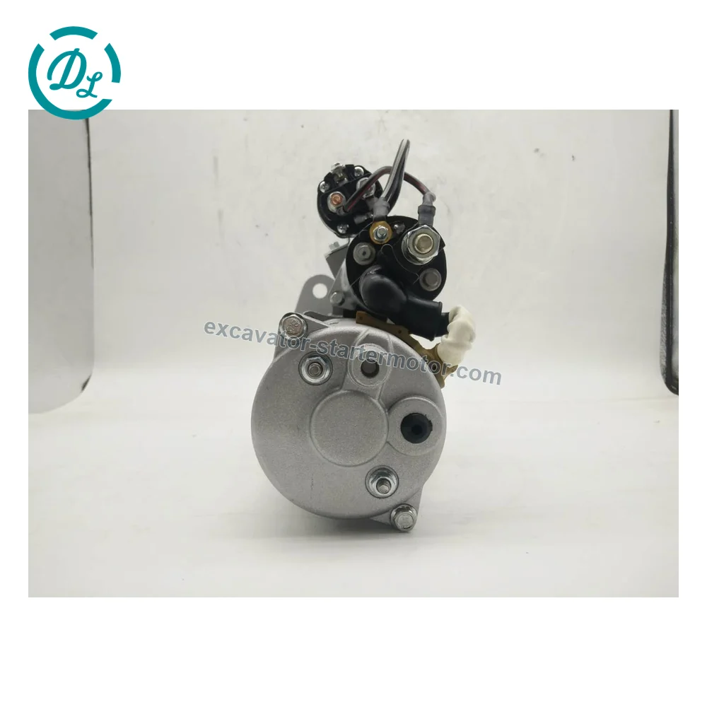 5310735 8200895 24V 7.5kW 12-Tooth 35MT Starter for Cummins QSB7 6LTAA9.3, OEM/reference 5310735, 24V 7.5kW 12-Tooth 35MT Starter
