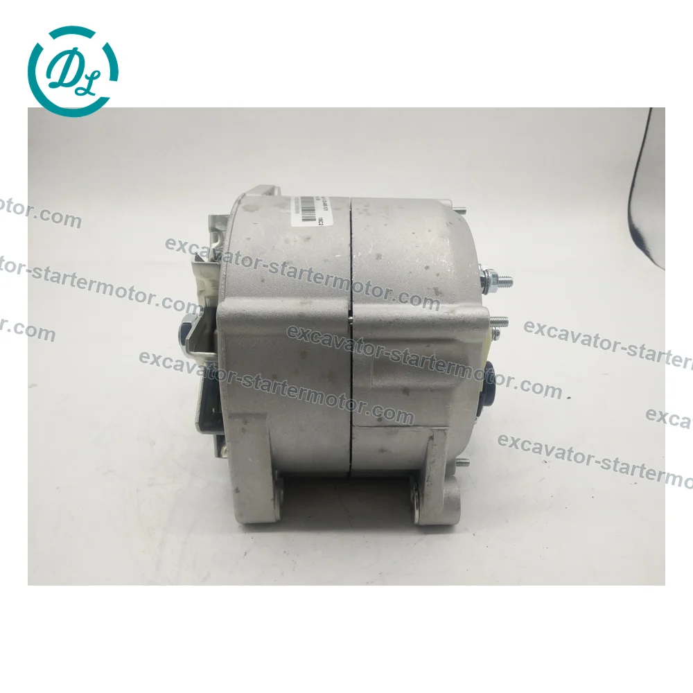 1336136 0120468131 24V 65A Alternator for Scania 94 114 124 144 and Pre-2004 P/R/T Series, OEM/reference 1336136, 24V 65A CW Alternator