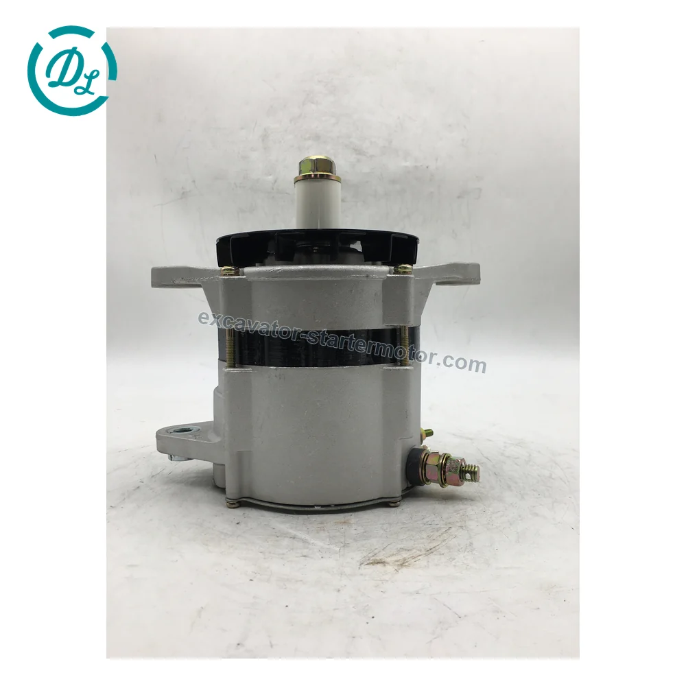 100-5045 24V 50A Brushless Alternator for Cat 3306 3406 Equipment, OEM/reference 100-5045, 24V 50A Brushless Alternator