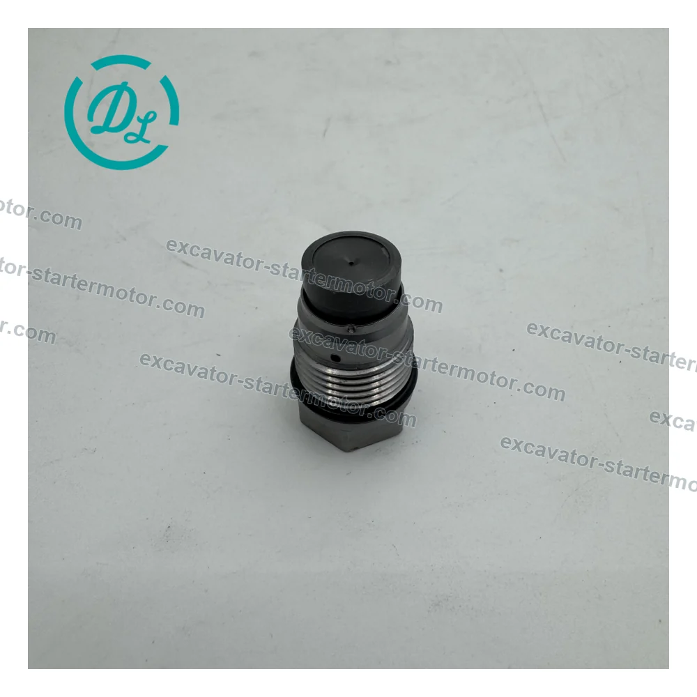612630080306 Common-Rail Pressure Relief Valve for Weichai WP10 WP12, OEM/reference 612630080306, Common-Rail Pressure Relief / Safety Valve