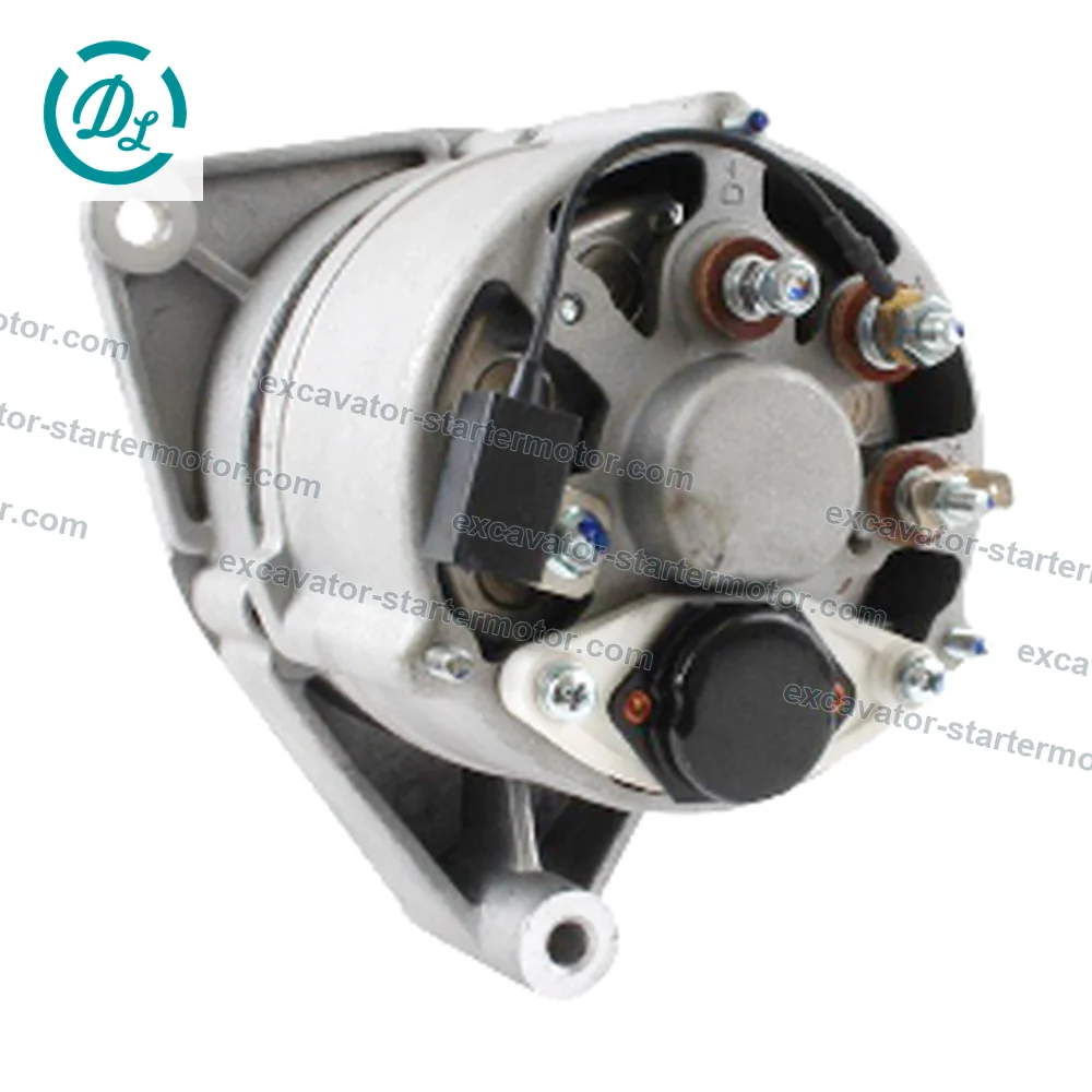 3218577R91 Alternator for Case IH 433 533 633 733 833 940 Tractors, OEM/reference 3218577R91, Alternator