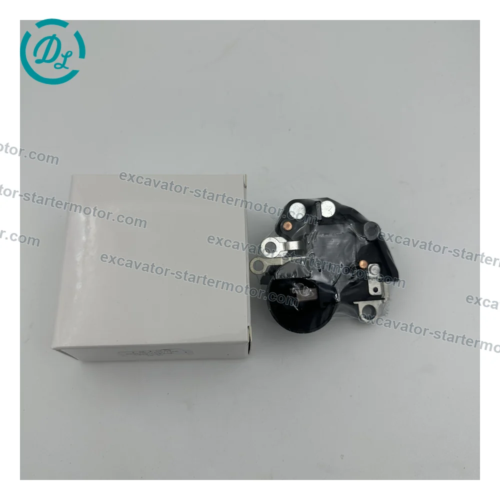 IX126 24V 28.5V Alternator Voltage Regulator for 63307466 63377466, OEM/reference IX126, 24V Alternator Voltage Regulator, 28.5V Set Point