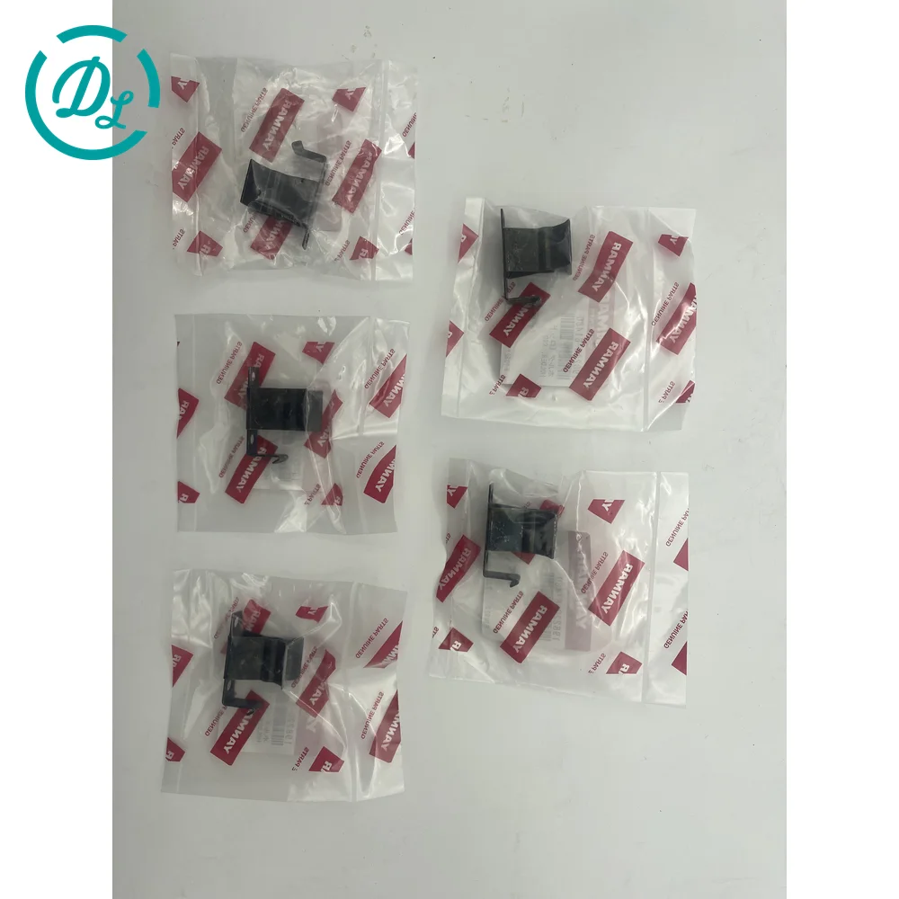 198220-61480 Multi-Cover Rod Holder for Yanmar ViO30-6B ViO50-6B, OEM/reference 198220-61480, Multi-Cover Rod Holder