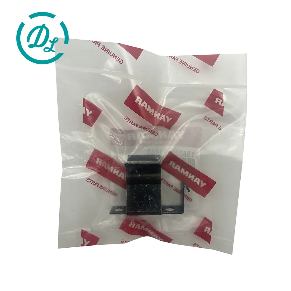 198220-61480 Multi-Cover Rod Holder for Yanmar ViO30-6B ViO50-6B, OEM/reference 198220-61480, Multi-Cover Rod Holder, product view 2