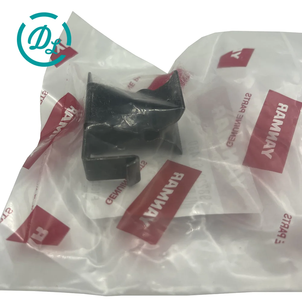 198220-61480 Multi-Cover Rod Holder for Yanmar ViO30-6B ViO50-6B, OEM/reference 198220-61480, Multi-Cover Rod Holder, product view 4