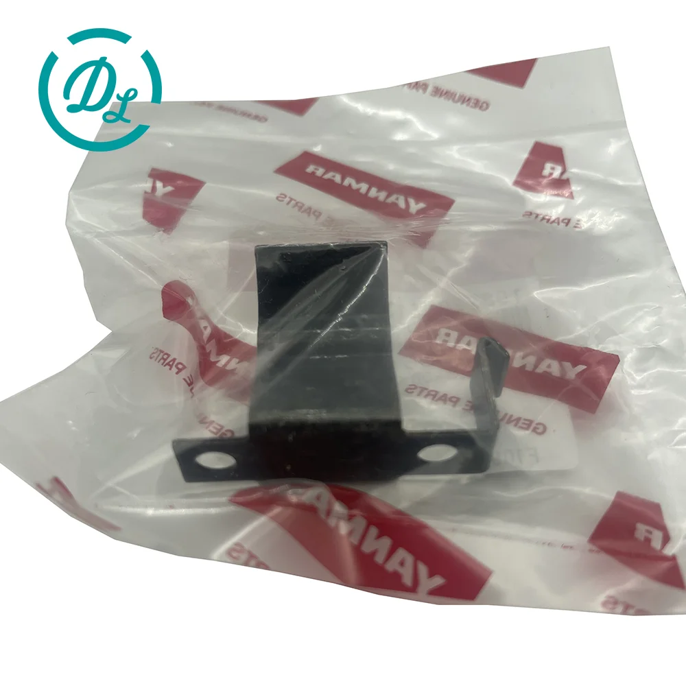 198220-61480 Multi-Cover Rod Holder for Yanmar ViO30-6B ViO50-6B, OEM/reference 198220-61480, Multi-Cover Rod Holder, product view 5