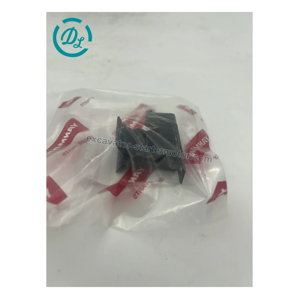 198220-61480 Multi-Cover Rod Holder for Yanmar ViO30-6B ViO50-6B, OEM/reference 198220-61480, Multi-Cover Rod Holder, product view 6