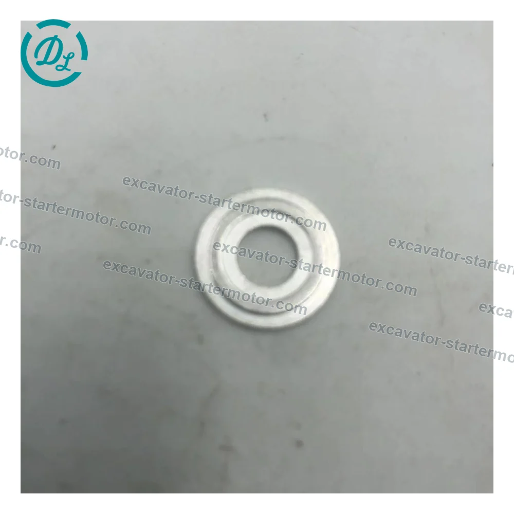 9-09566111-0 Injector Nozzle Seal Gasket for Isuzu 4JJ1 CX130B, OEM/reference 9-09566111-0, Injector Nozzle Seal Gasket