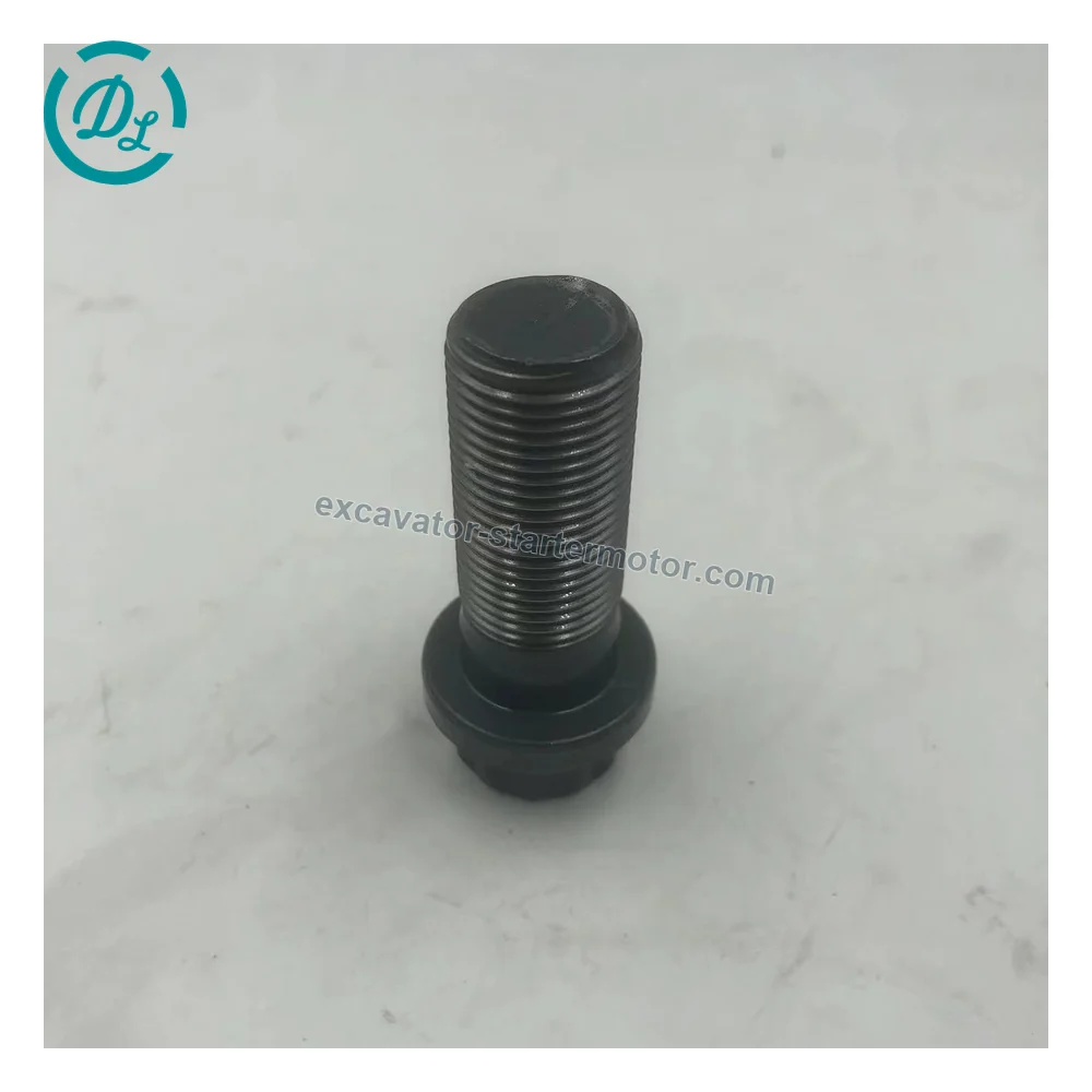 1-09070017-1 Flywheel Bolt for Isuzu 6RB1 6WF1 6WG1 Engines, OEM/reference 1-09070017-1, Engine Flywheel Bolt, product view 2